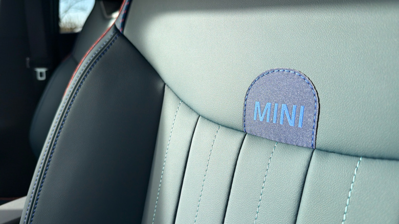 MINI Aceman 135kW E Exclusive 43kWh 5dr Auto Electric Hatchback